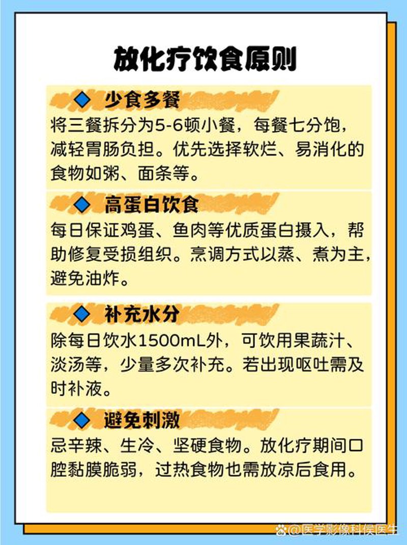饮食营养建议